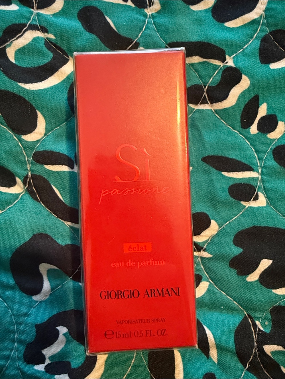 Giorgio Armani Sì Passione Éclat